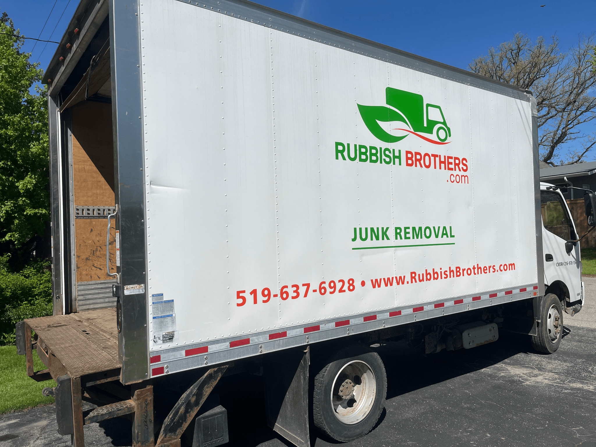 Rubbish Brothers Junk Removal